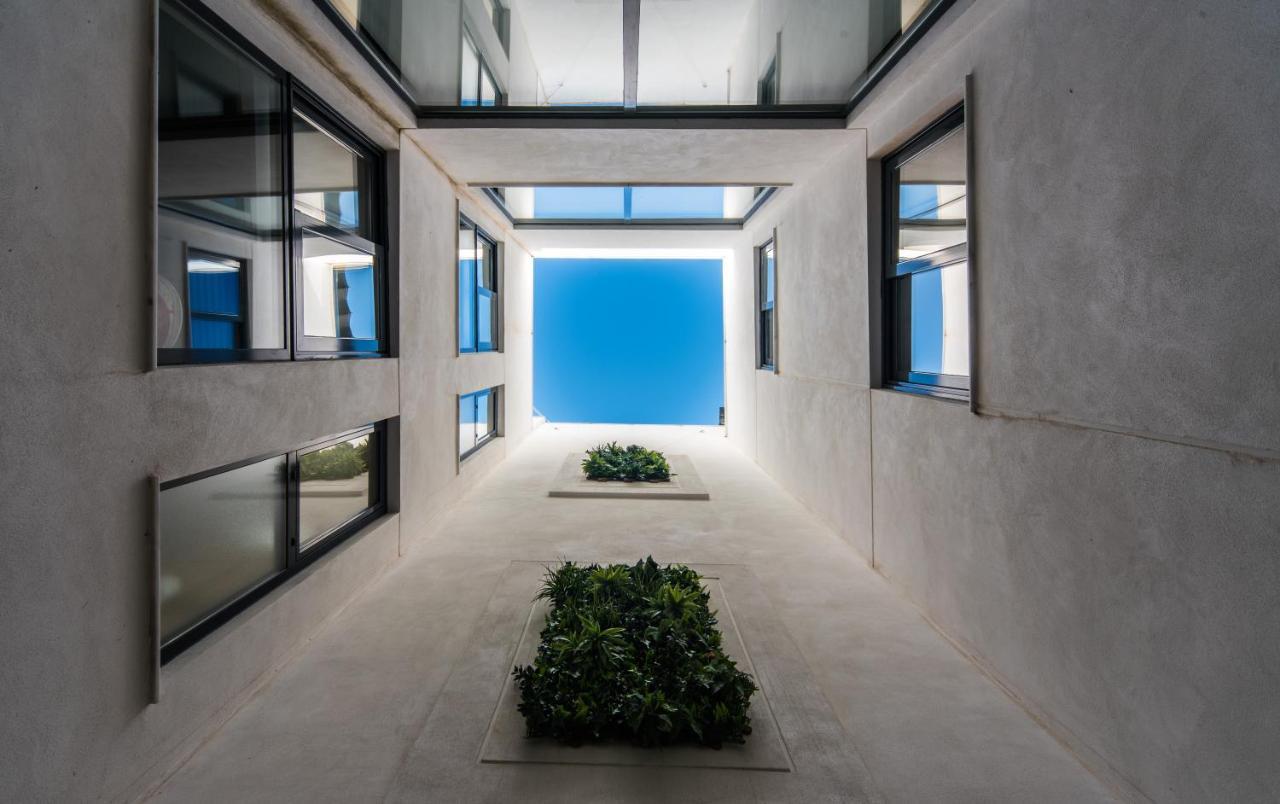 Seville Luxury Downtown Suite Exterior photo